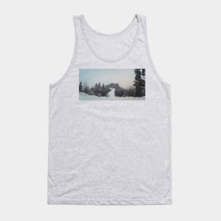 snowy hills Tank Top